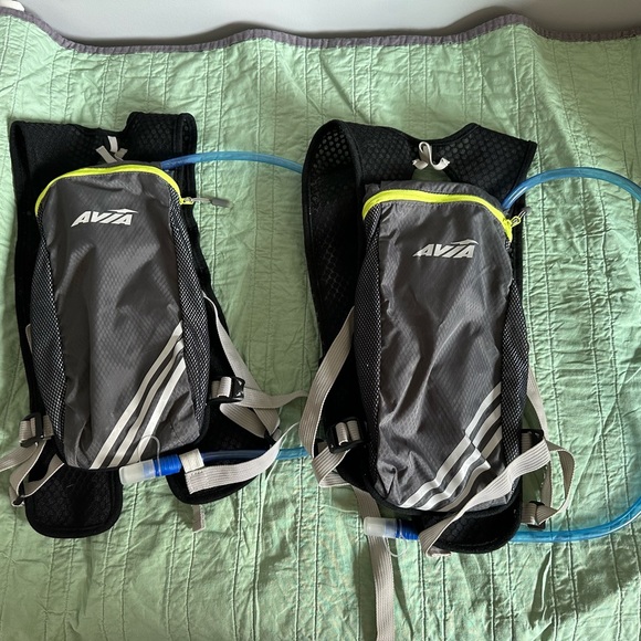 Hydration BackPack, Black, 1L - Picture 9 of 9